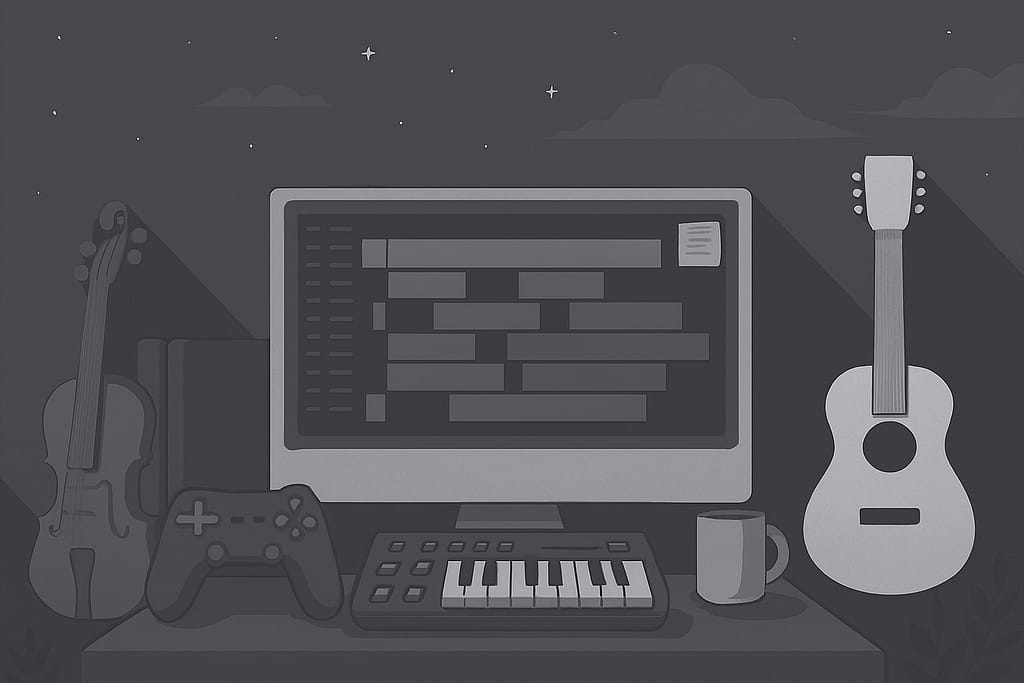 Film e game scoring