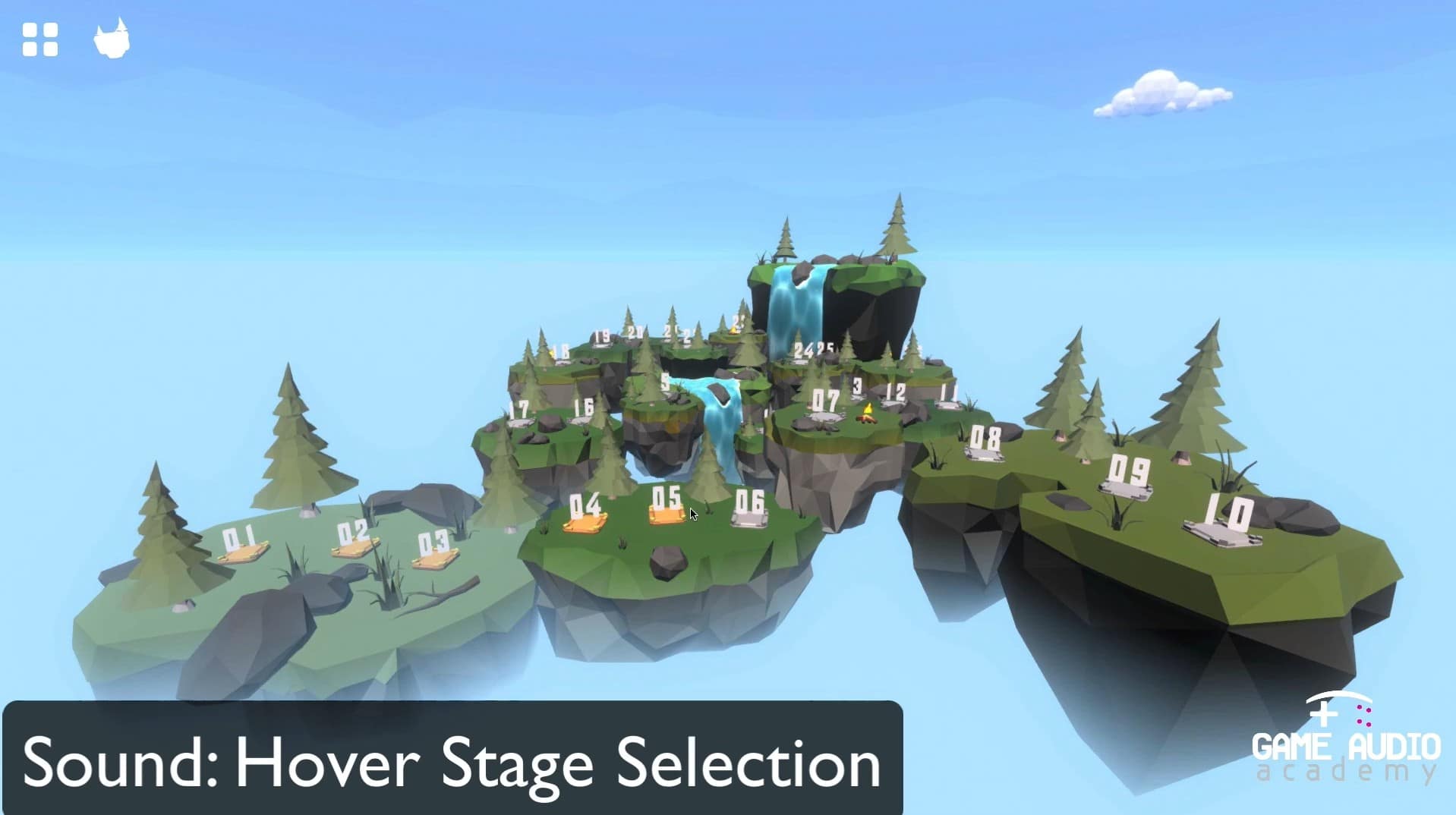 UI and Chars SFX