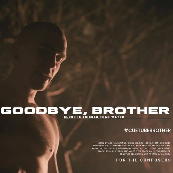 "Goodbye, Brother" scored by William da Rocha.