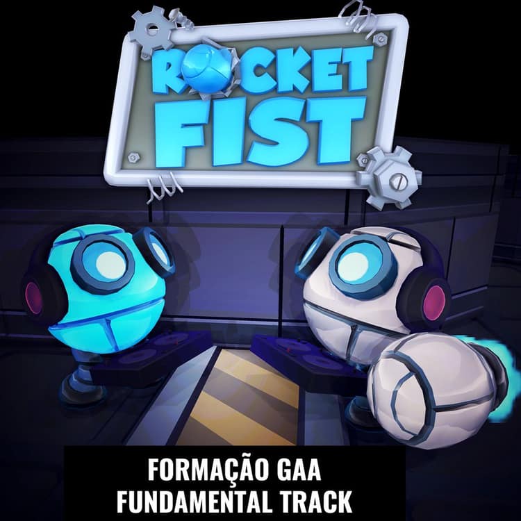Rocket Fist